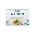 Sri Sri Tattva NAOQ19 Ayurvedic Tablets 500mg | Classical Ayurvedic Formulation