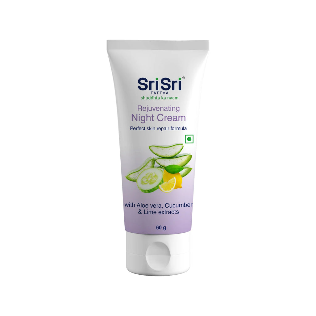 Sri Sri Tattva Ayurvedic Rejuvenating Night Cream