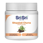 Sri Sri Tattva Ayurvedic Sitopaladi Churna Powder