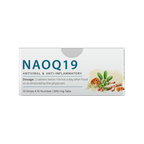 Sri Sri Tattva Ayurvedic NAOQ19 500mg Tablets