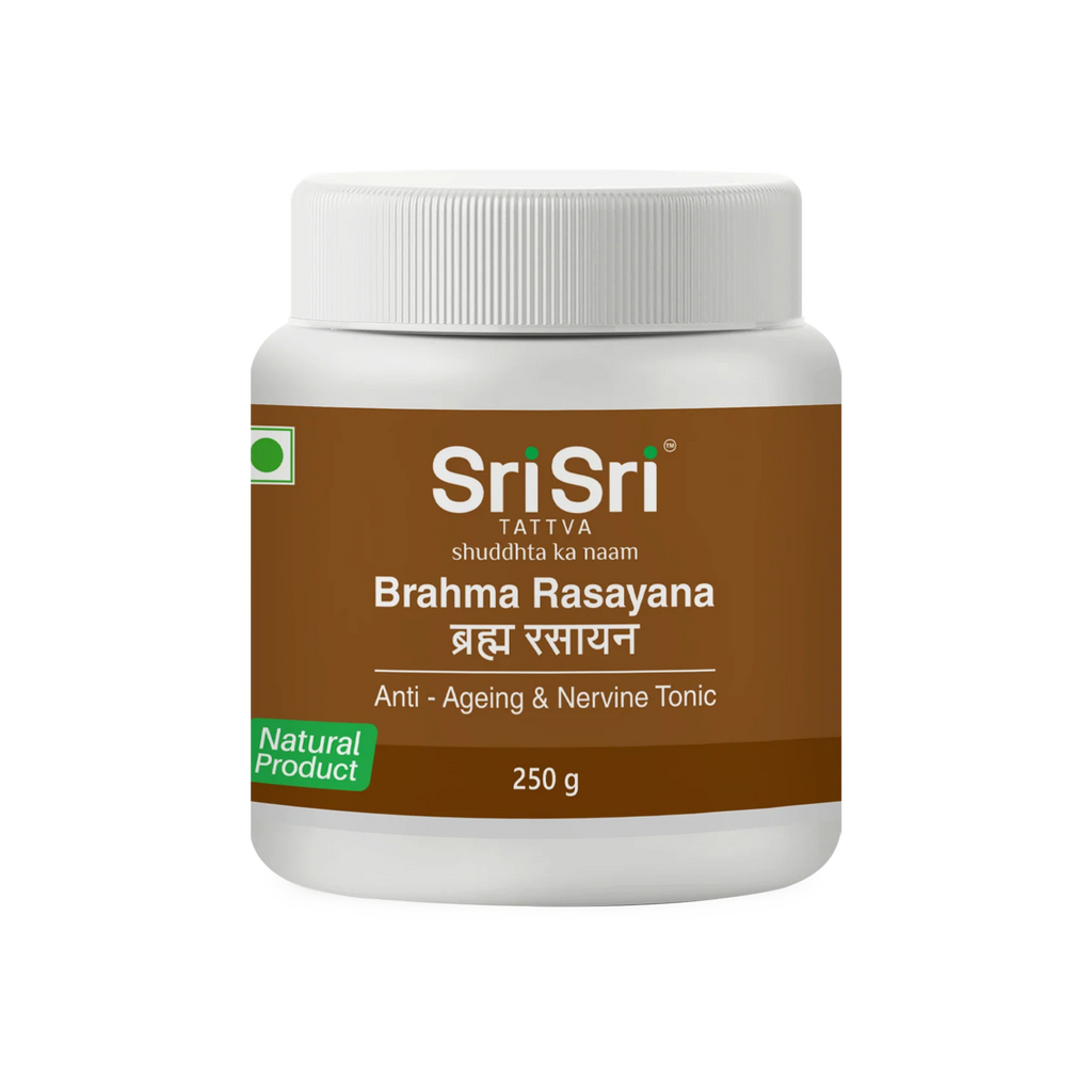 Sri Sri Tattva Ayurvedic Brahma Rasayana Paste 250g