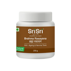 Sri Sri Tattva Ayurvedic Brahma Rasayana Paste 250g