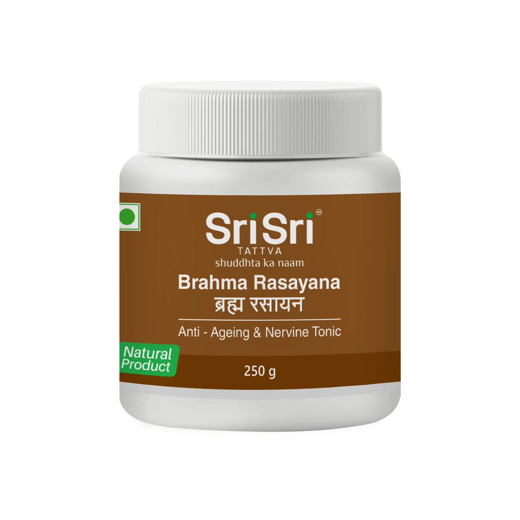 Sri Sri Tattva Ayurvedic Brahma Rasayana Paste 250g