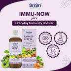 Sri Sri Tattva Ayurvedic Immu now Juice 1 Litre
