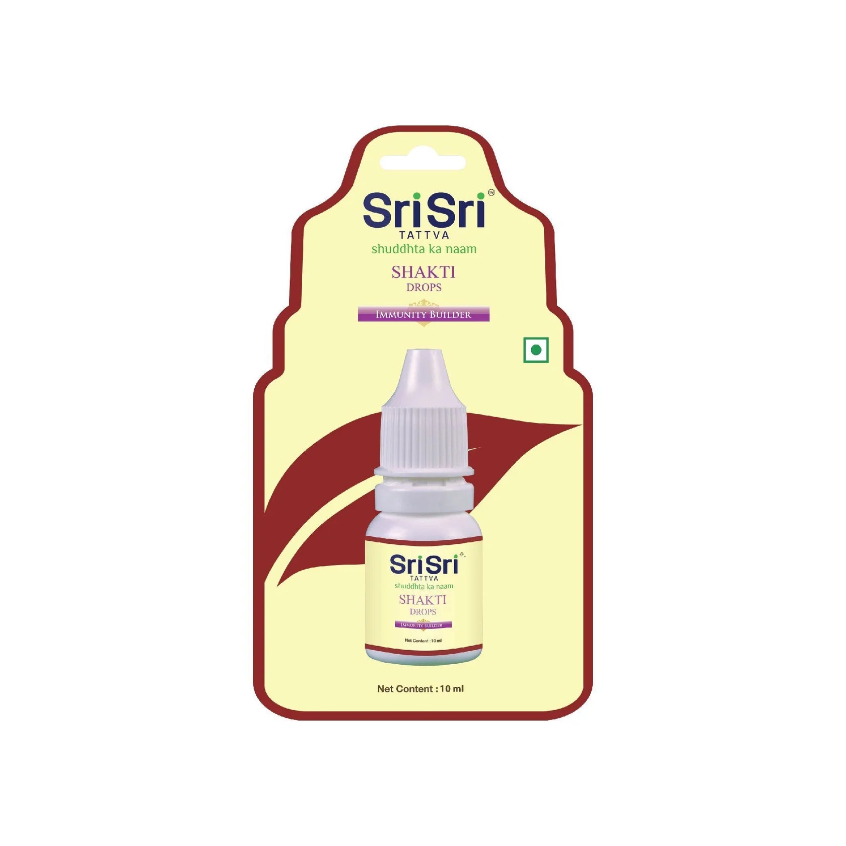 Sri Sri Tattva Ayurvedic Shakti Drops