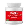 Sri Sri Tattva Ayurvedic Sapthamruth Lauha 300mg Tablets
