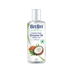 Sri Sri Tattva Ayurvedic Organic Virgin Coconut Oil