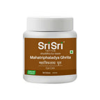 Sri Sri Tattva Ayurvedische Maha Triphaladya (MahaTriphaladya) Ghrita Augenpflegepaste 100ml