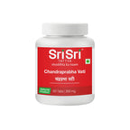 Sri Sri Tattva Ayurvedic Chandraprabha Vati 300mg 60 Tablets
