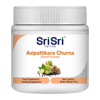 Sri Sri Tattva Ayurvedic Avipattikara Churna Powder 80g