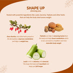 Sri Sri Tattva Ayurvedic Shape Up Slimming Juice 1 Litre