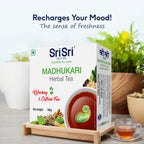 Sri Sri Tattva Ayurvedic Madhukari Herbal Tea 100g