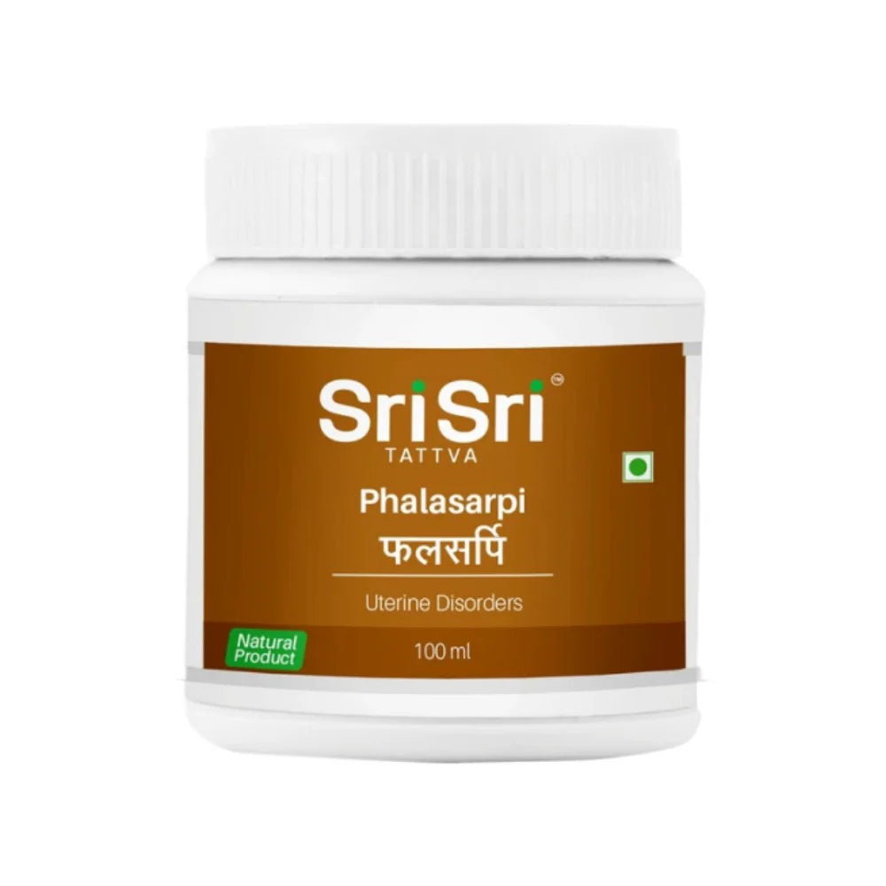 Sri Sri Tattva Ayurvedic Phalasarpi Paste 100ml