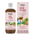 Sri Sri Tattva Ayurvedic Her Care Juice Liquid 1 Litre