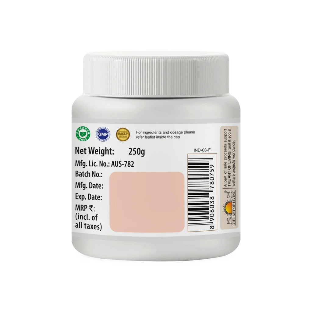 Sri Sri Tattva Ayurvedic Kushmandaka Rasayana Paste