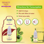 Sri Sri Tattva Ayurvedic Shakti Drops