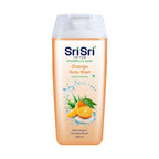 Sri Sri Tattva Ayurvedic Orange Body Wash 250ml