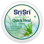 Sri Sri Tattva Ayurvedische Schnellheilungscreme 25 g