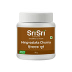 Sri Sri Tattva Ayurvedic Hingvastaka Churna Powder 80g