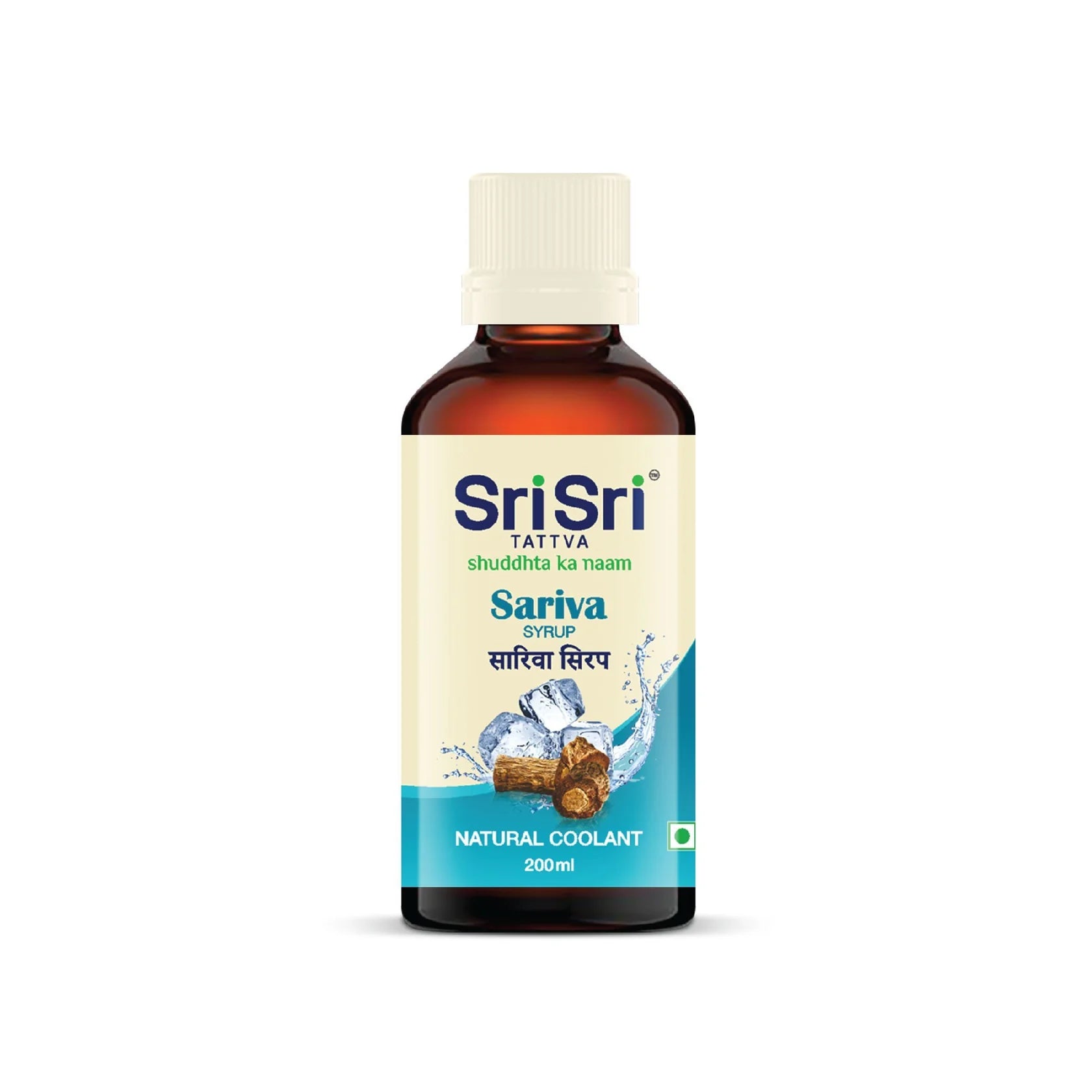 Sri Sri Tattva Ayurvedic Sariva Syrup