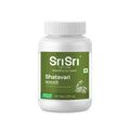 Sri Sri Tattva Ayurvedic Shatavari 500mg Tablet