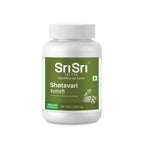 Sri Sri Tattva Ayurvedic Shatavari 500mg Tablet