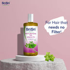 Sri Sri Tattva Ayurvedic Brahmi Bhringaraj Taila Oil