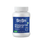 Sri Sri Tattva Ayurvedic Shirashoolari Vati 300mg Tablets