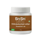 Sri Sri Tattva Ayurvedic Chitrakaharitaki Lehya 150gm