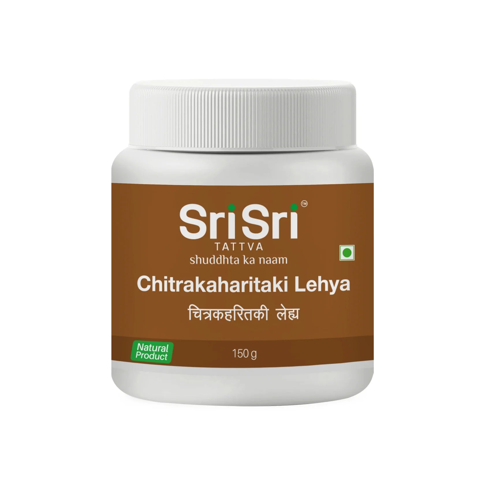 Sri Sri Tattva Ayurvedic Chitrakaharitaki Lehya 150gm
