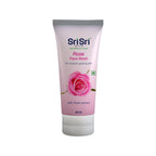 Sri Sri Tattva Rose With Rose Extract Face Wash 60ml