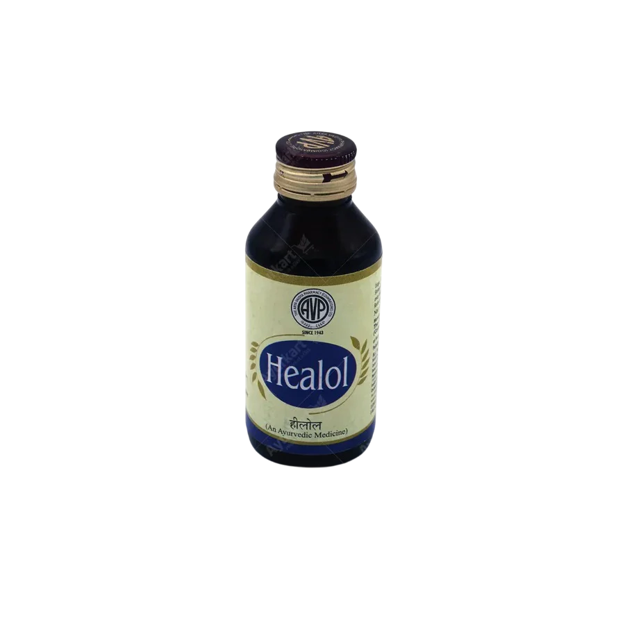AVP Ayurvedic Healol Oil 100ml