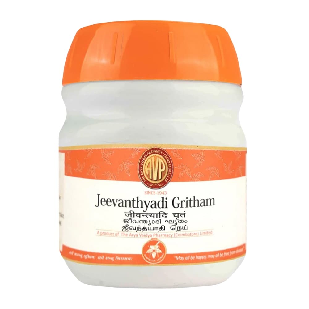 AVP Jeevanthyadi Gritham Ayurvedic Paste – 150g