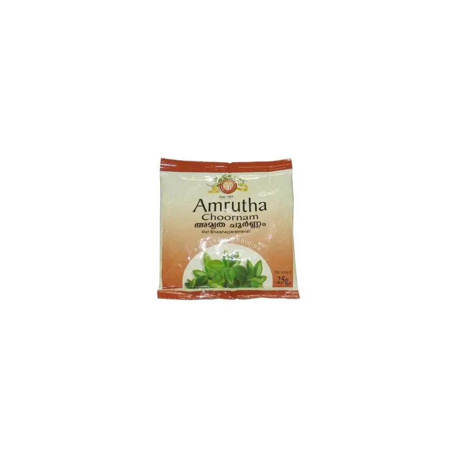 AVP Ayurvedic Amrutha Choornam Powder 2 X 25g