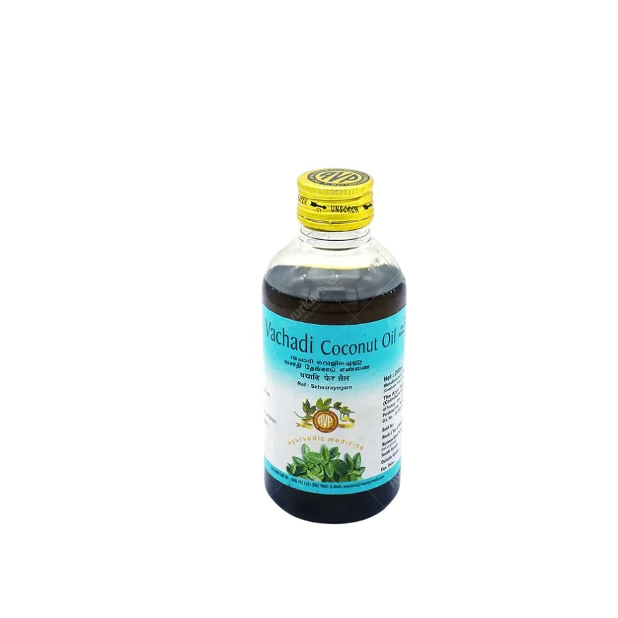 AVP Ayurvedic Vachadi Coconut Oil