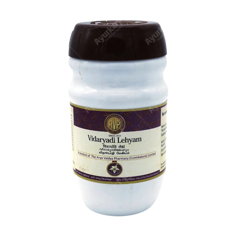 AVP Ayurvedic Vidaryadi Lehyam Paste 400g