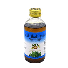 AVP Ayurvedic Sudhabala Thailam Oil 200ml