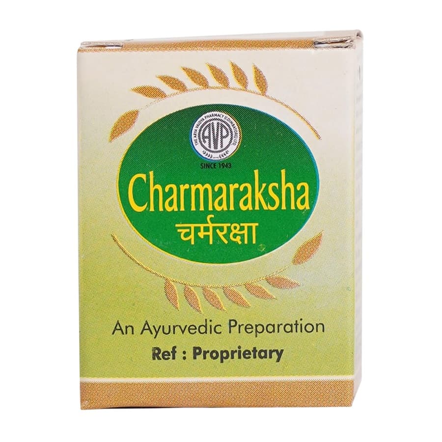 AVP Ayurvedic Charmaraksha Paste 12g