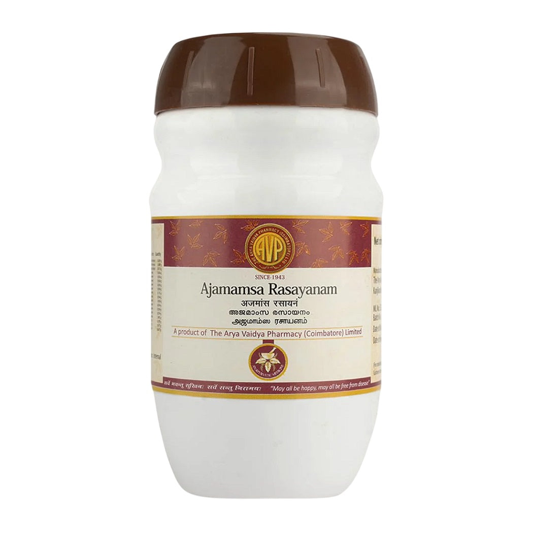 AVP Ayurvedic Ajamamsa Rasayanam Paste 400gm