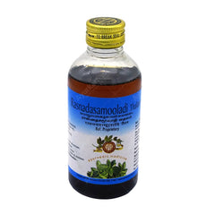 AVP Ayurvedic Rasnadasamooladi Thailam Oil 200ml