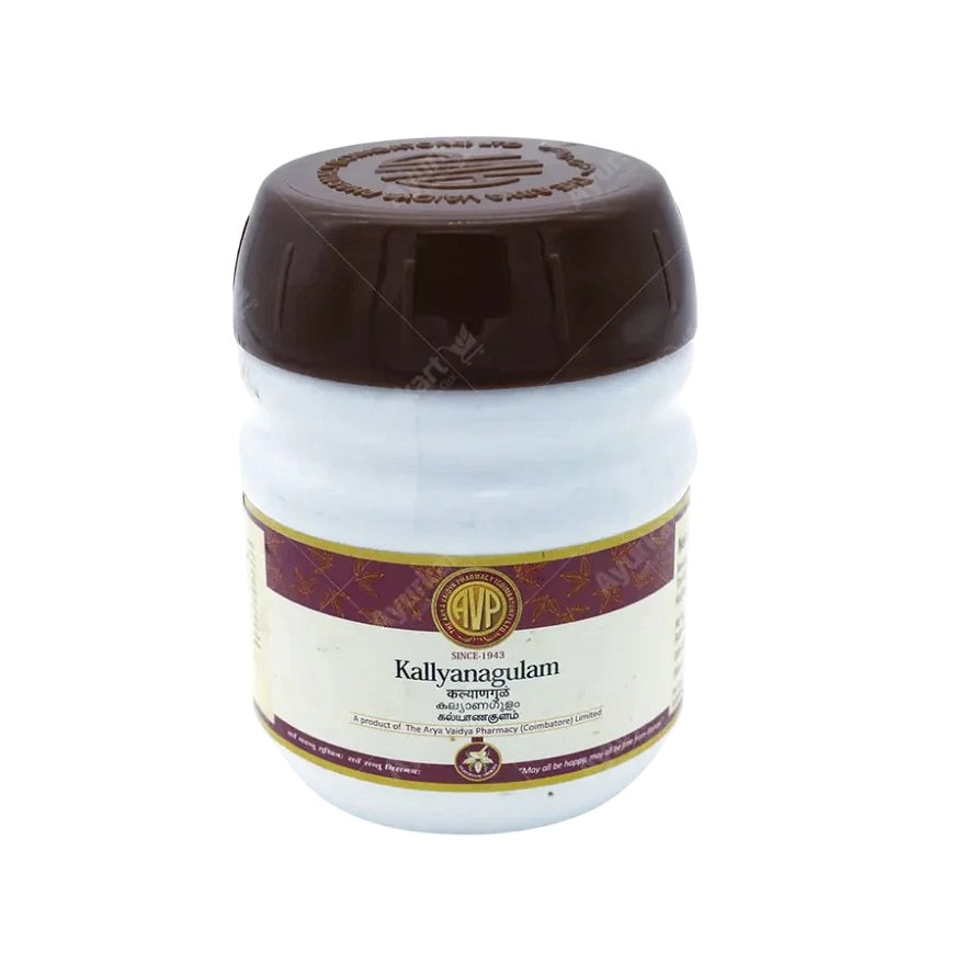 AVP Ayurvedic Kallyanagulam Paste 200g