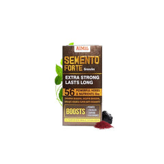 Aimil Ayurvedic Semento Granules Powder & Forte Capsules