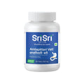 Sri Sri Tattva Ayurvedic Amrutadi Vati 500mg 60 Tablets