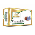 Sri Sri Tattva Ayurvedic Flaxseed Oil Veg Capsule 500mg Vegetarian 2 X 30 Capsule