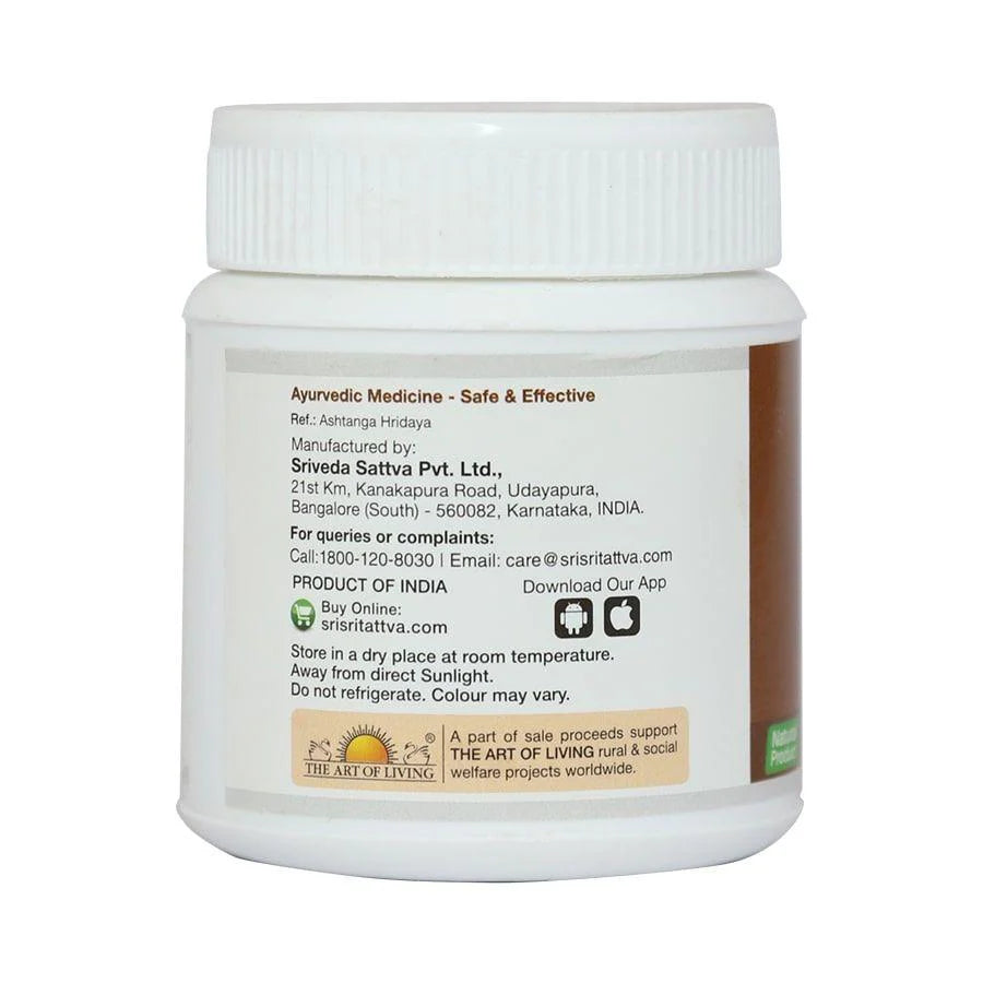 Sri Sri Tattva Ayurvedic Phalasarpi Paste 100ml