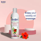 Sri Sri Tattva Ayurvedic Prakesha Gold Hair Oil