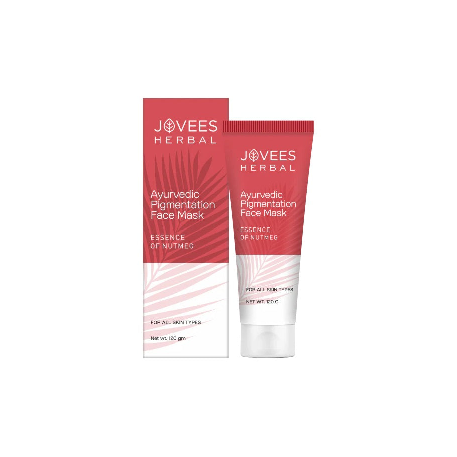 Jovees Herbal Ayurvedic Anti Pigmentation Face Mask 120g