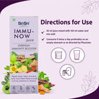 Sri Sri Tattva Ayurvedic Immu now Juice 1 Litre