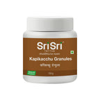 Sri Sri Tattva Ayurvedic Kapikacchu Granules Powder 150gm