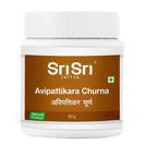 Sri Sri Tattva Ayurvedic Avipattikara Churna Powder 80g